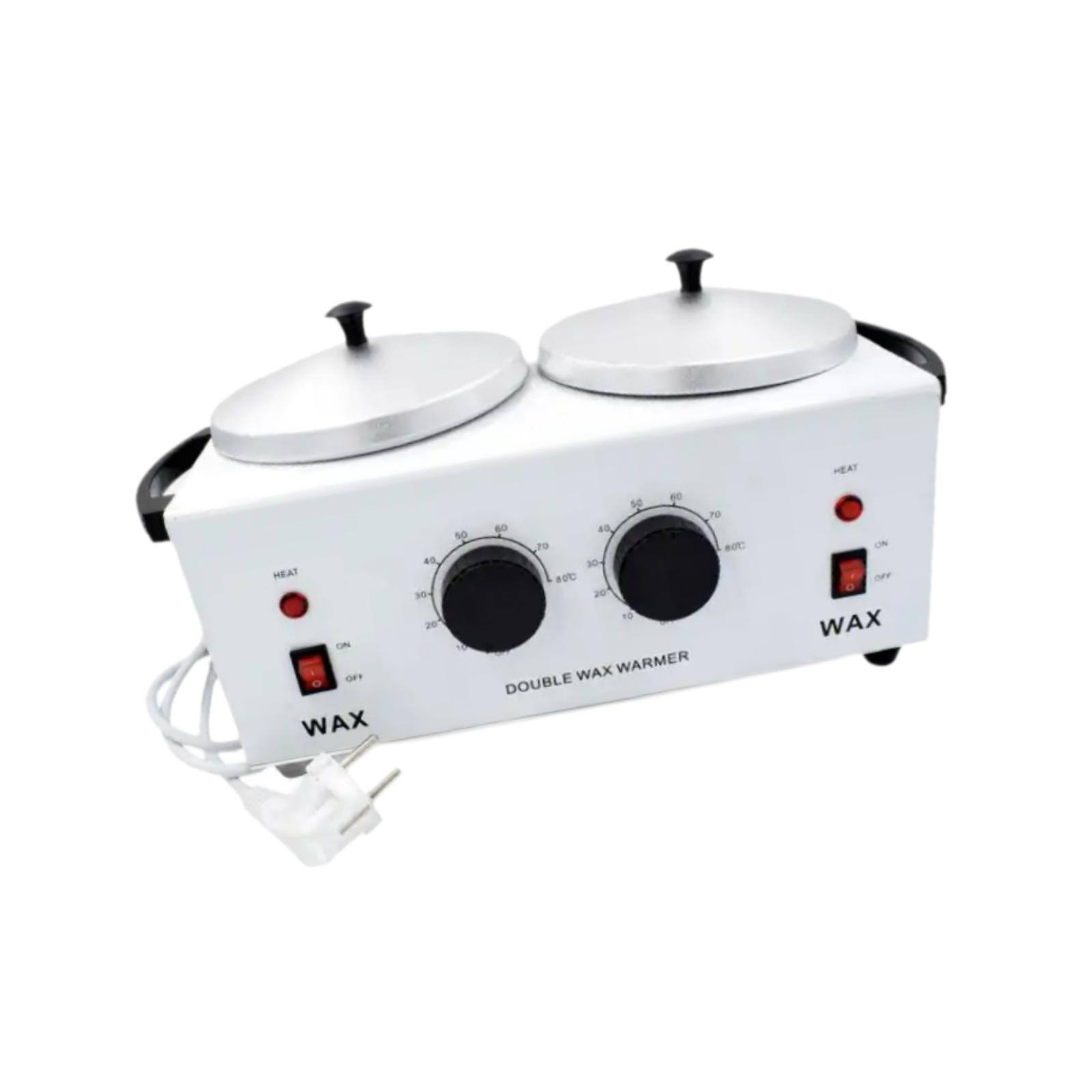 Mesin Pemanas Lilin Ganda Port - Hand Warmer Electric ulasan dan harga