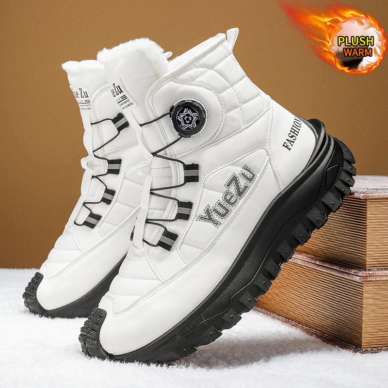 Sepatu Bot Salju Musim Dingin  - Waterproof Winter Boot ulasan dan harga
