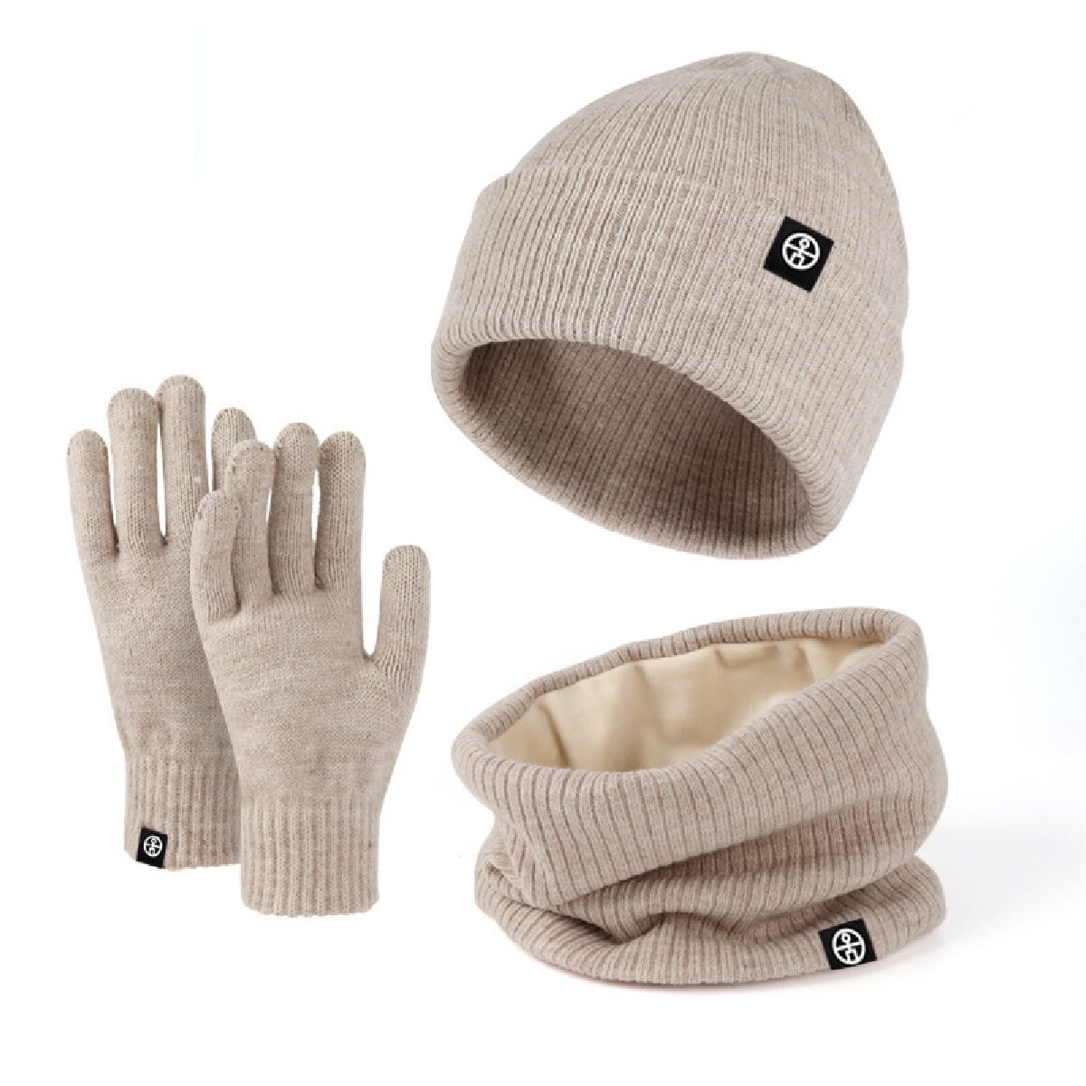 Topi kupluk Musim Dingin Pria  - Wool Scarf Men ulasan dan harga