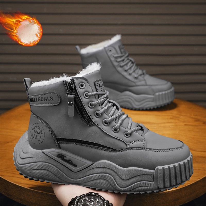 Sepatu Bot Salju Musim Dingin  - Waterproof Winter Boot ulasan dan harga