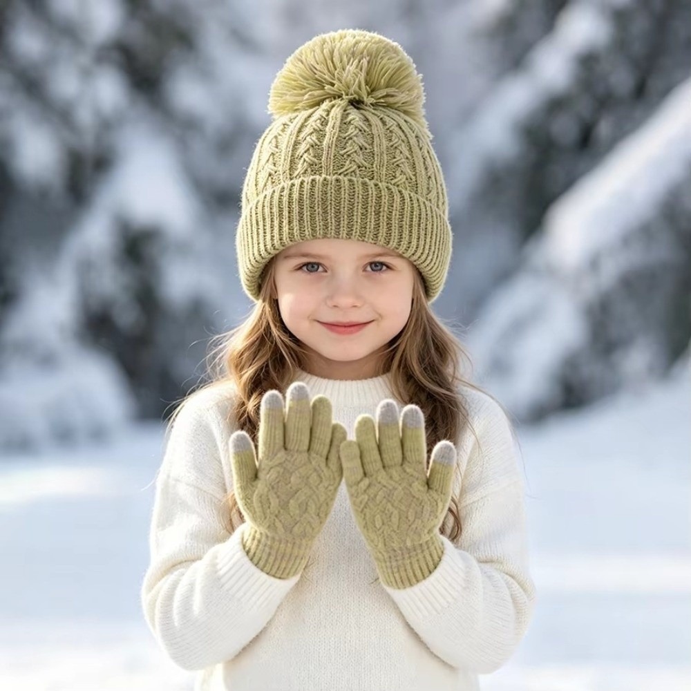 2 Buah/Set Set Sarung Tangan T - Touch Screen Gloves ulasan dan harga