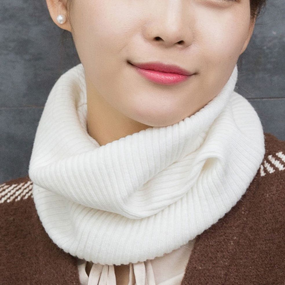Kasmir Kerah Pria Wanita Servi - Wool Scarf Men ulasan dan harga