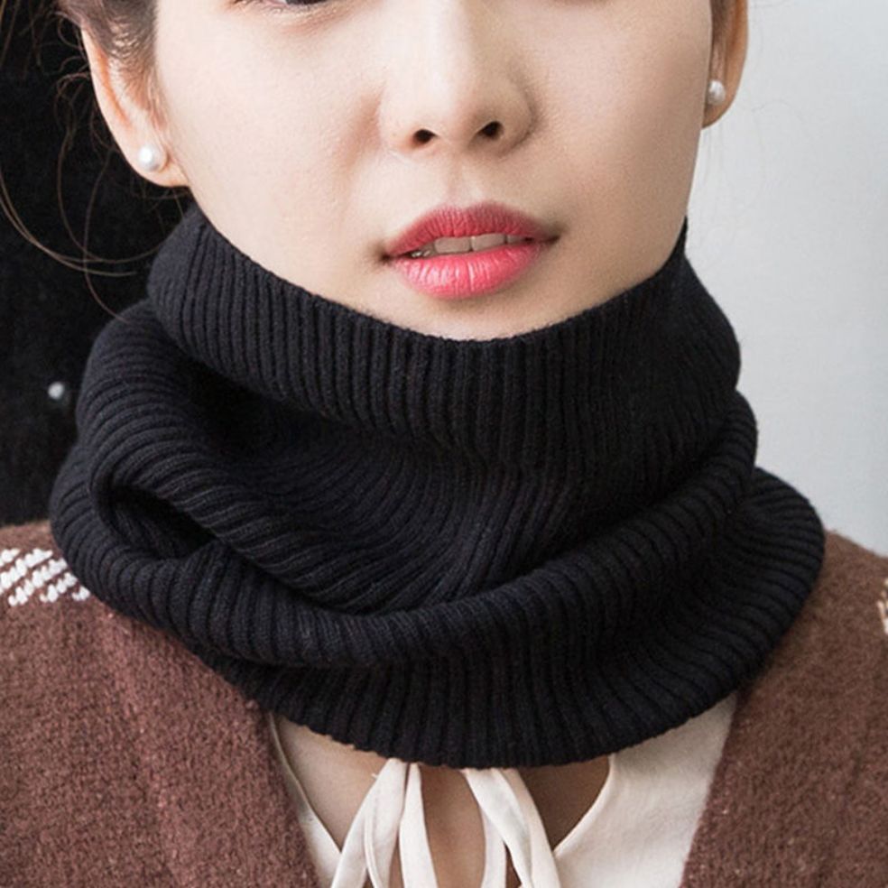Kasmir Kerah Pria Wanita Servi - Wool Scarf Men ulasan dan harga