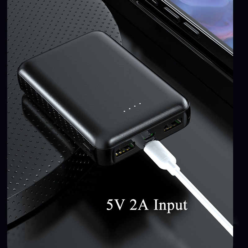 Mini Power Bank 20000mAh 5V 2A - Heated Vest Battery ulasan dan harga