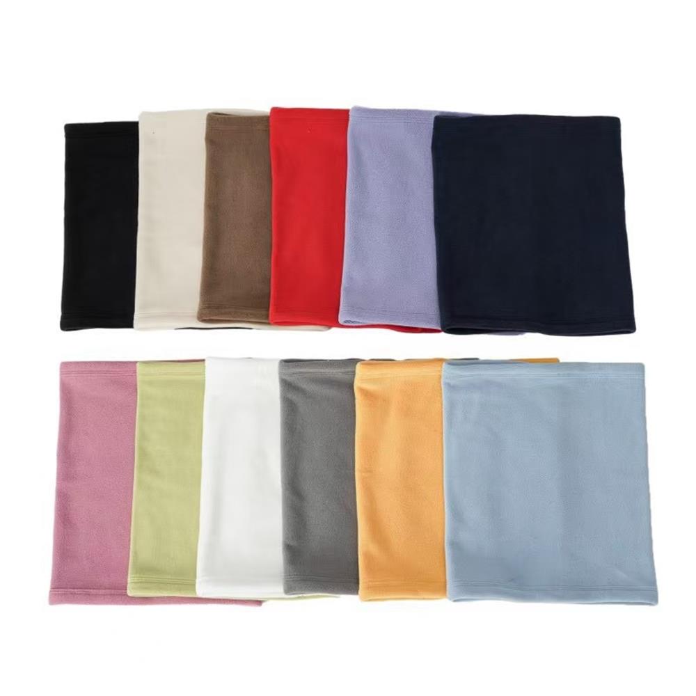 Penutup Leher Anti Angin dari  - Neck Gaiter Fleece ulasan dan harga