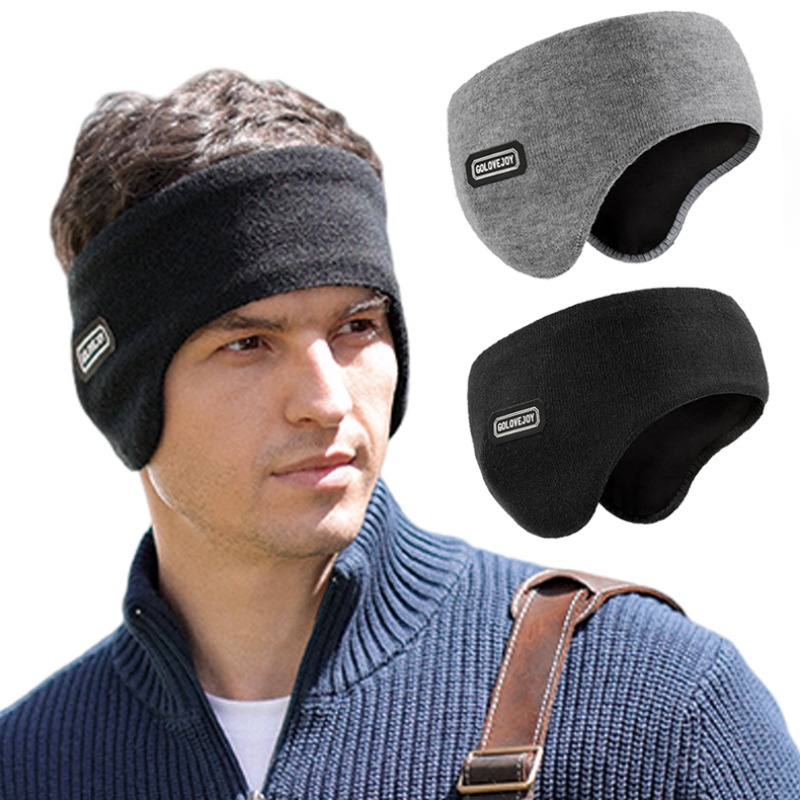 Penutup Telinga Musim Dingin u - Fleece Ear Warmer Band ulasan dan harga