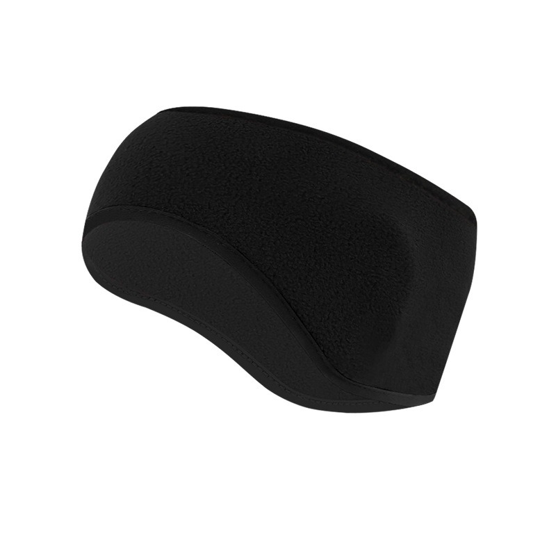 Penutup Telinga Bulu Domba Mus - Winter Headband Fleece ulasan dan harga