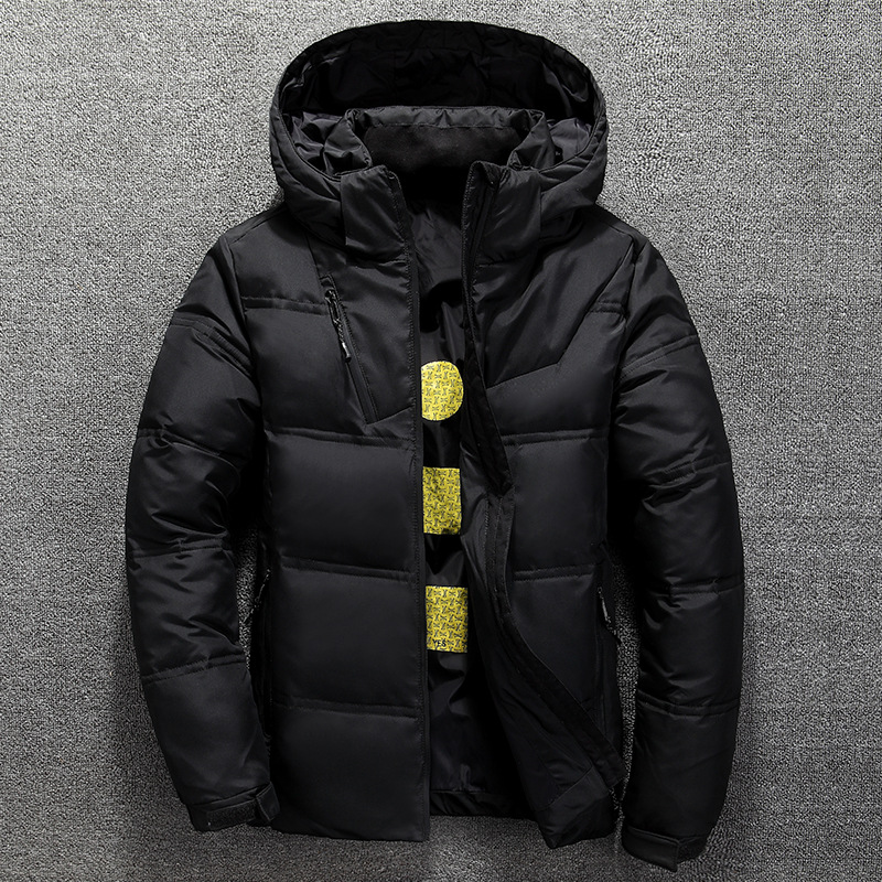Jaket Pria Hangat Musim Dingin - Down Jacket Packable ulasan dan harga