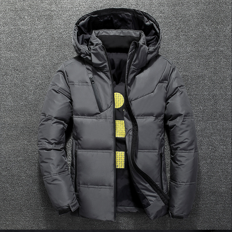 Jaket Pria Hangat Musim Dingin - Down Jacket Packable ulasan dan harga