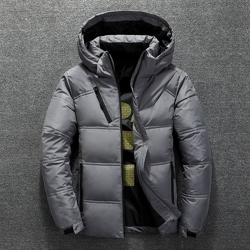 Jaket Pria Hangat Musim Dingin - Down Jacket Packable ulasan dan harga