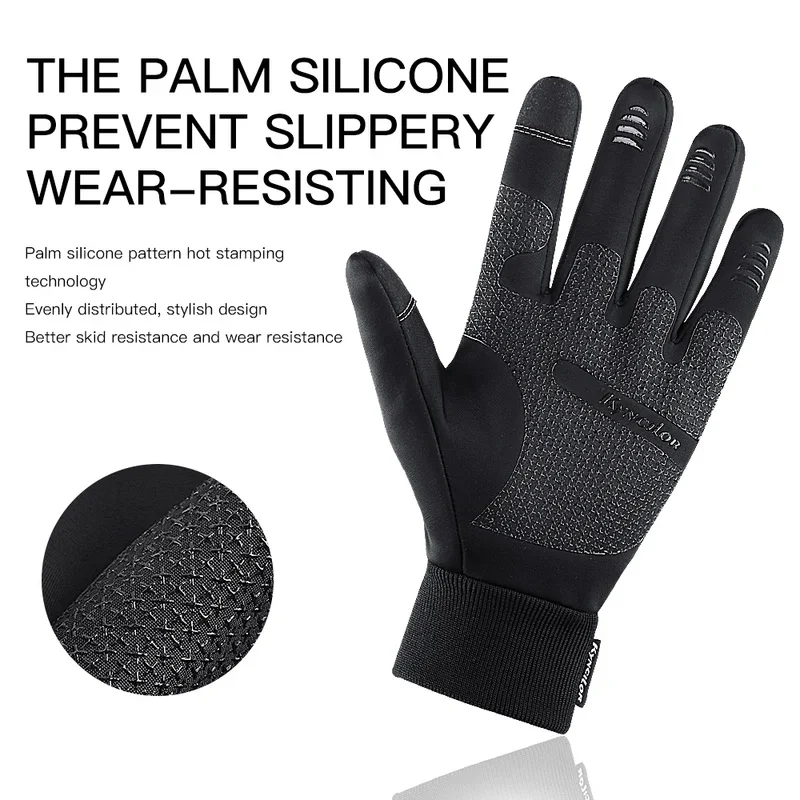 Sarung Tangan Berkendara Seped - Touch Screen Gloves ulasan dan harga