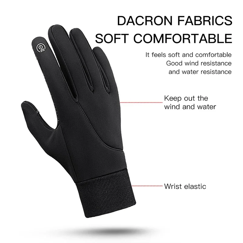 Sarung Tangan Berkendara Seped - Touch Screen Gloves ulasan dan harga
