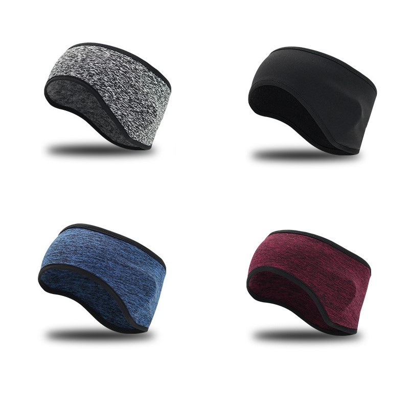 Bando olahraga Musim Dingin Pr - Fleece Ear Warmer Band ulasan dan harga