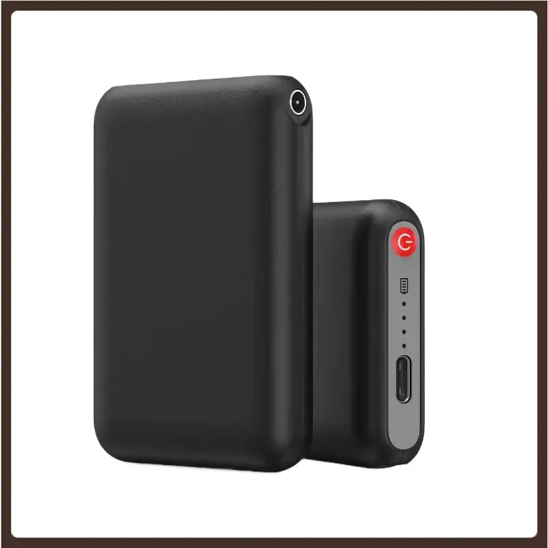 5000mAh 6000mAh 5V Dapat Diisi - Heated Vest Battery ulasan dan harga