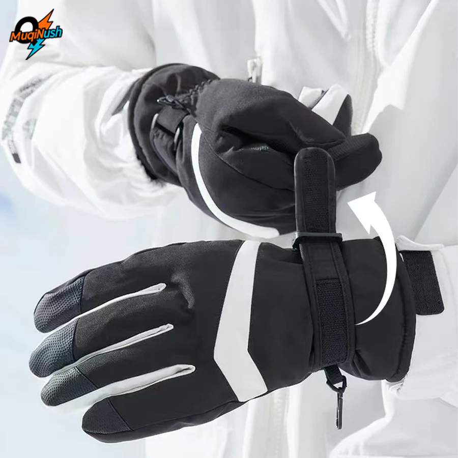 MuqiNush Sarung Tangan Ski Ber - Snow Glove Insulated ulasan dan harga