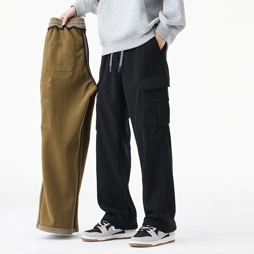 Celana Corduroy Pria Musim Din - Corduroy Pant Warm ulasan dan harga