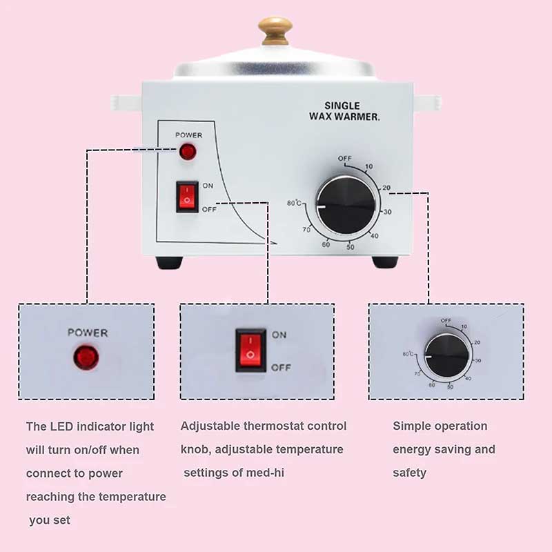 Pemanas lilin elektrik, mesin  - Hand Warmer Electric ulasan dan harga