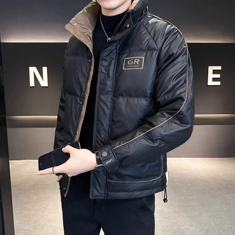 Jaket bulu angsa putih pria, j - Down Jacket Packable ulasan dan harga