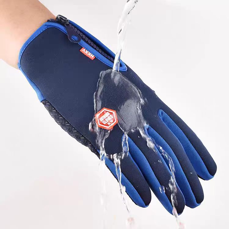 Sarung Tangan Olahraga Anti An - Touch Screen Gloves ulasan dan harga
