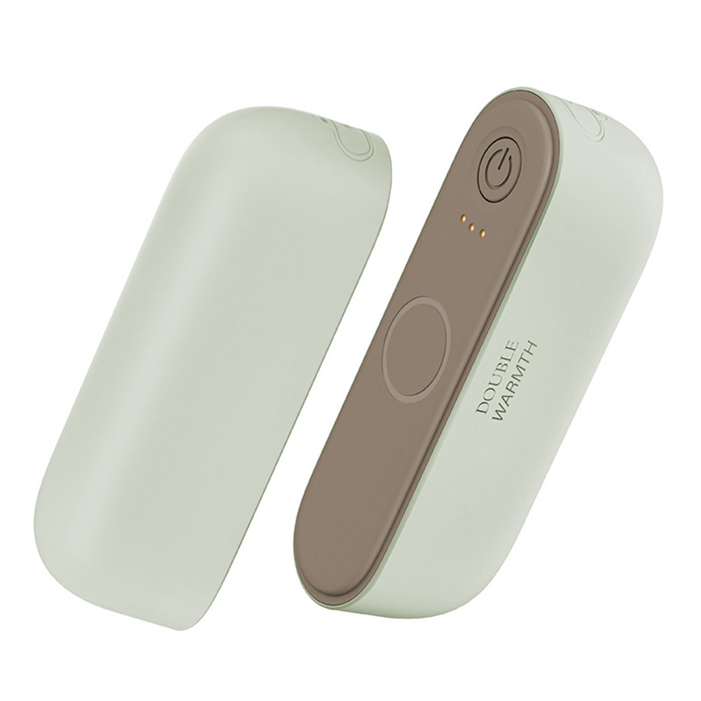Pemanas Tangan Magnetik 2 in 1 - Hand Warmer Electric ulasan dan harga