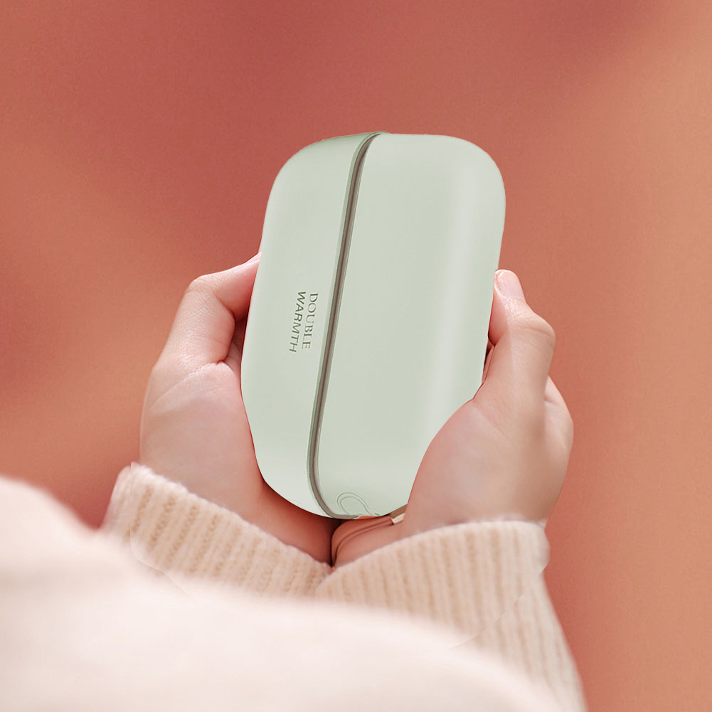 Pemanas Tangan Magnetik 2 in 1 - Hand Warmer Electric ulasan dan harga
