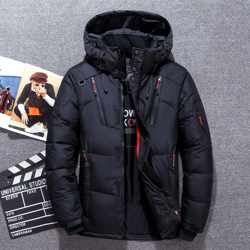 -20 derajat pakaian musim ding - Down Jacket Packable ulasan dan harga